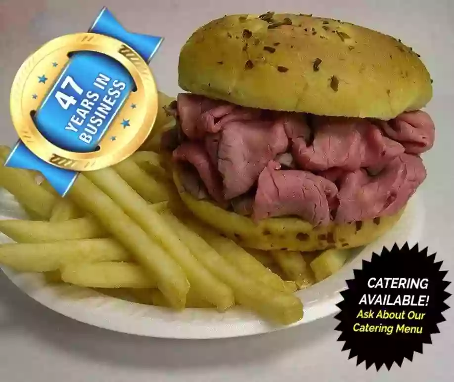 Kipos Roast Beef