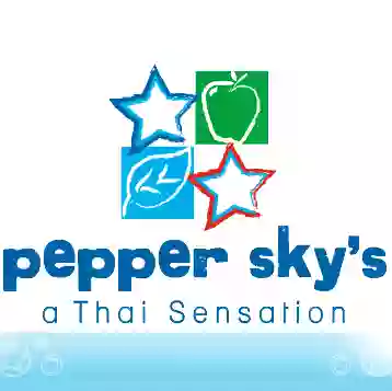 Pepper Sky's