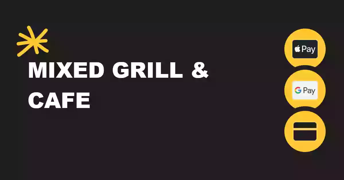 Mixed Grill & Cafe