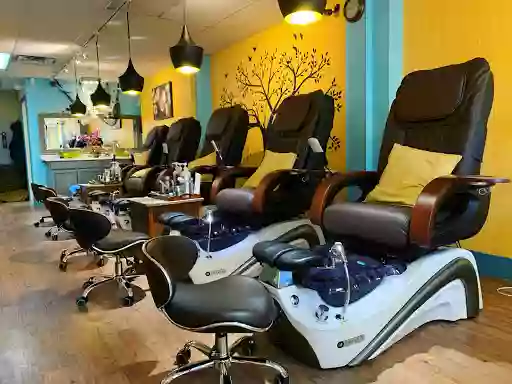 Jillian Nails Spa