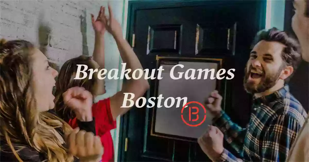 Breakout Games - Boston (Woburn)