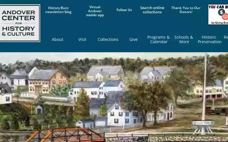 Andover Center for History & Culture