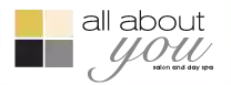 All About You Salon & Day Spa