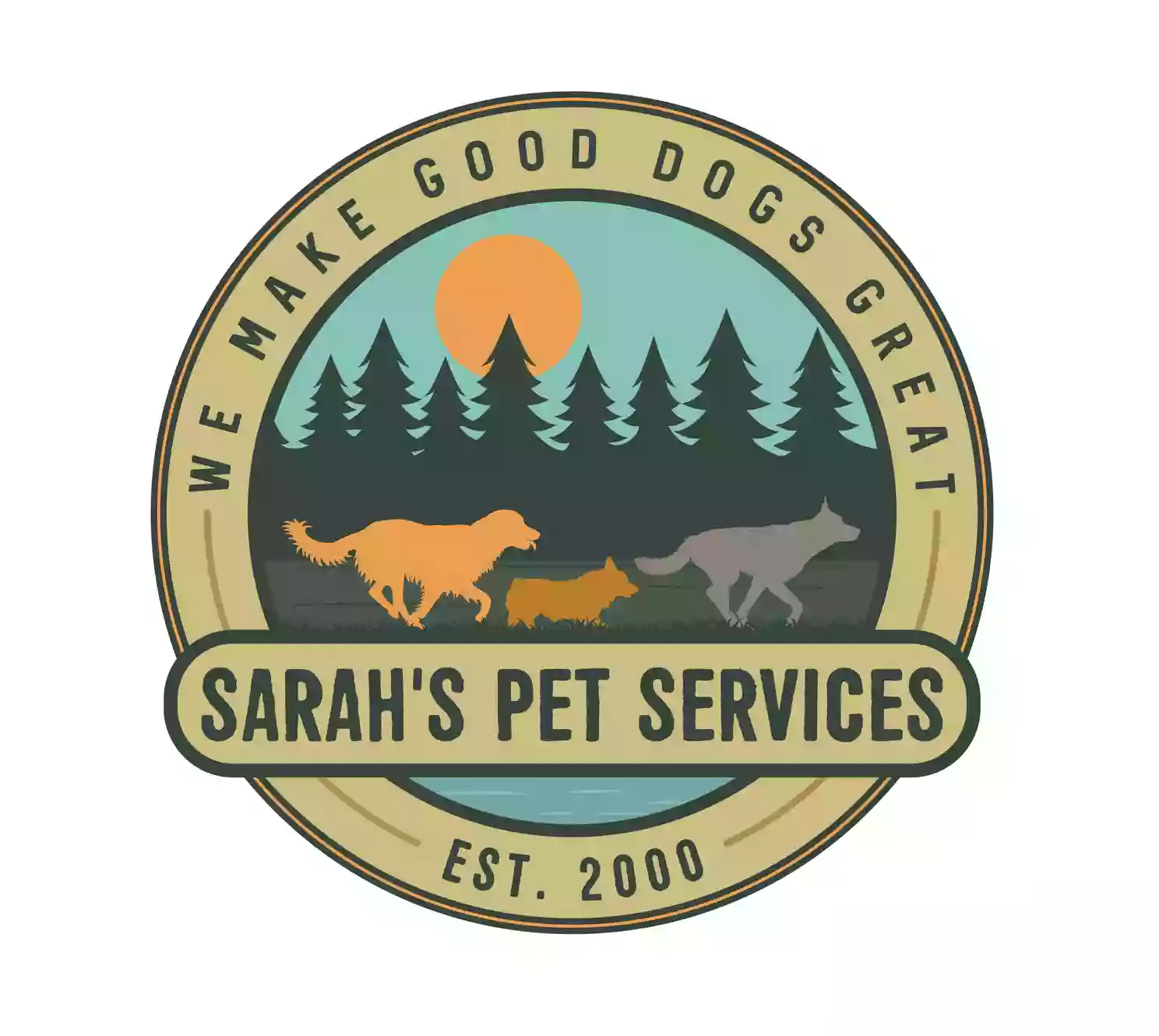 Sarah's Pet Services