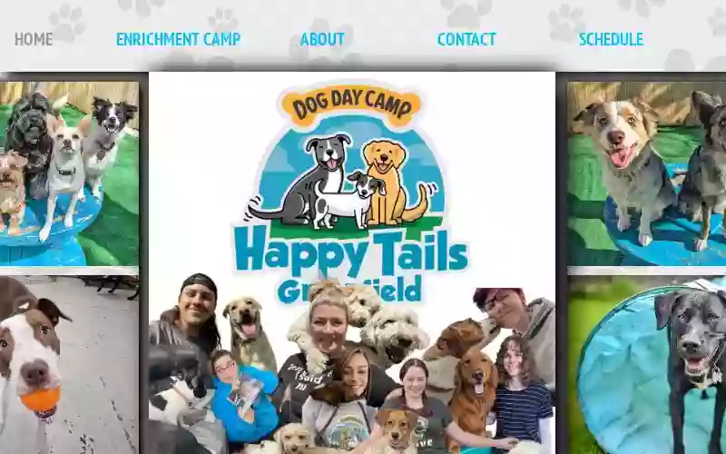 Happy Tails Greenfield