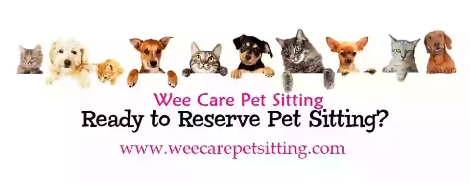 Wee Care Pet Sitting