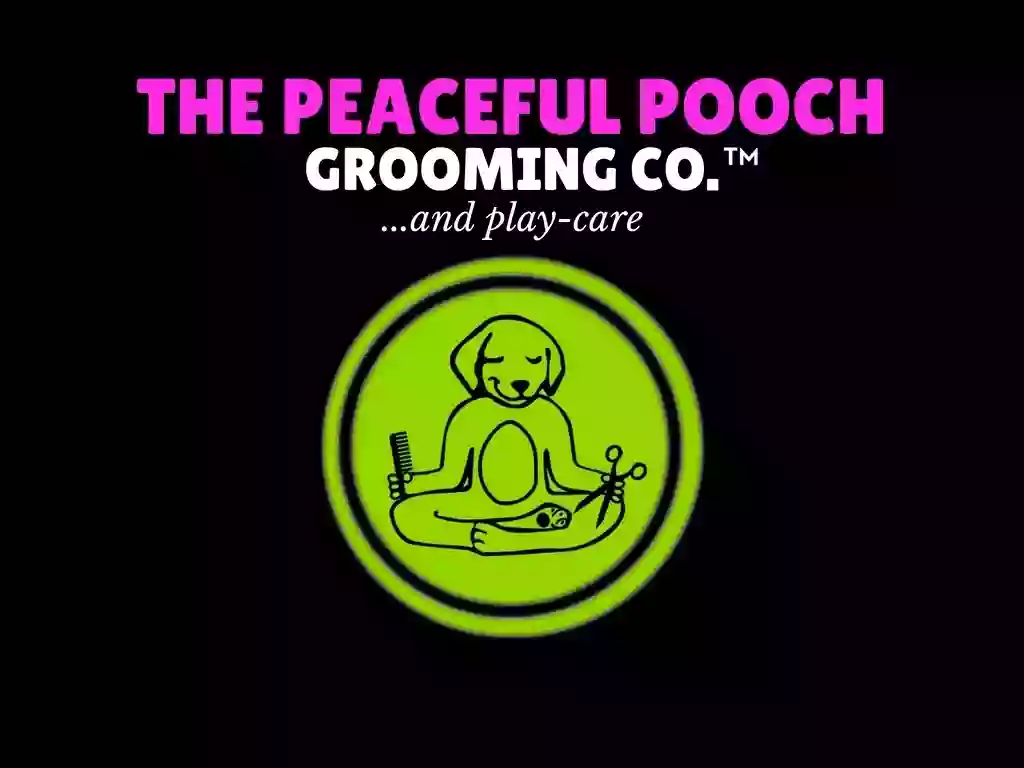 The Peaceful Pooch Grooming Co. ️