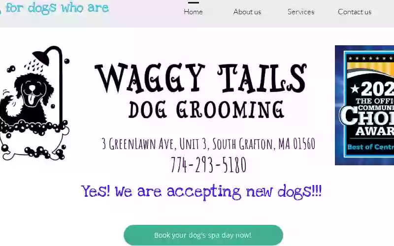 Waggy Tails Dog Grooming