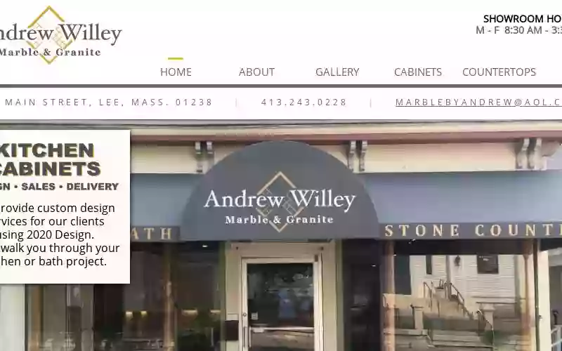 Andrew Willey Marble & Granite