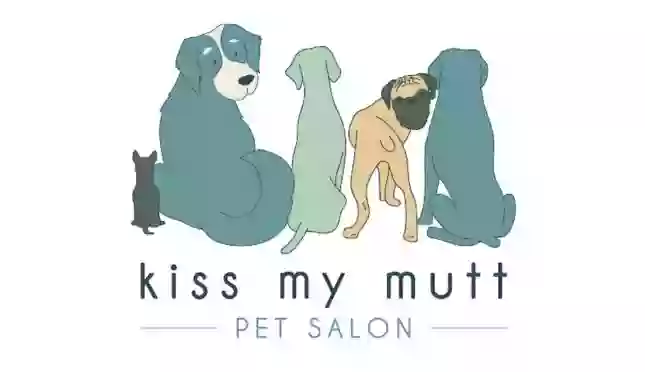 Kiss My Mutt Pet Salon