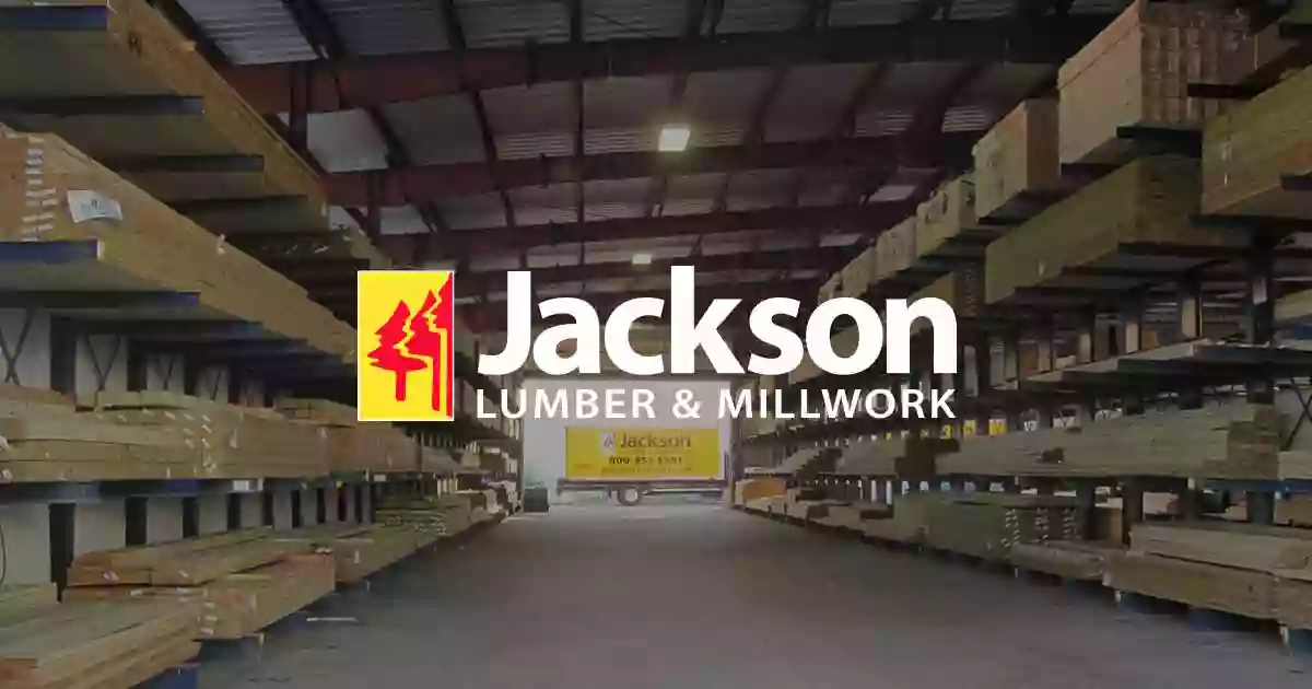 Jackson Lumber & Millwork