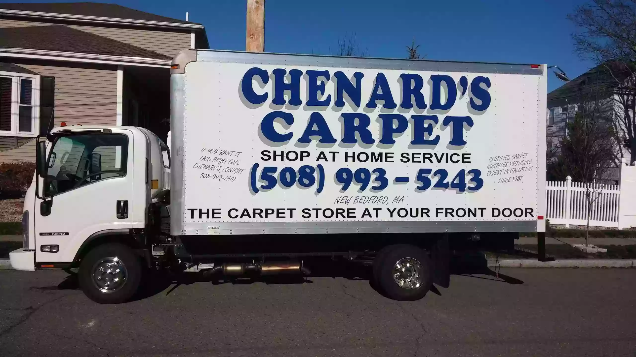 Chenard's Carpet Shop-Home Services