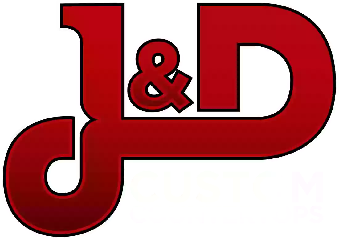 J & D Custom Counter Tops