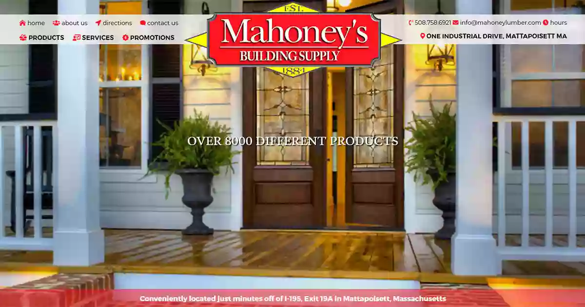 Mahoney's Building Supply