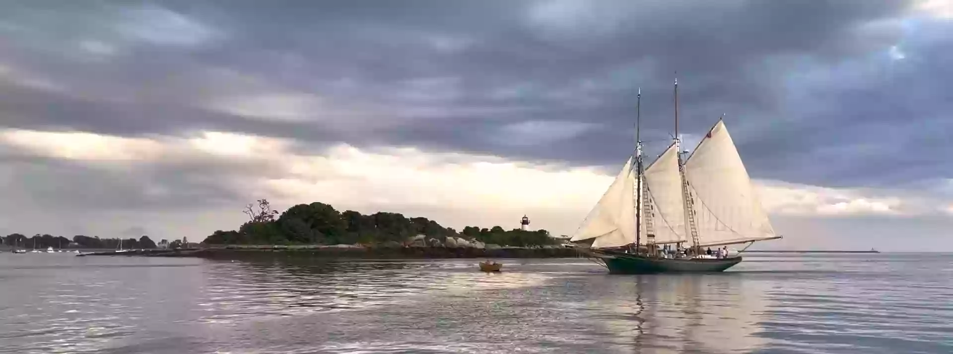 Schooner Thomas E. Lannon