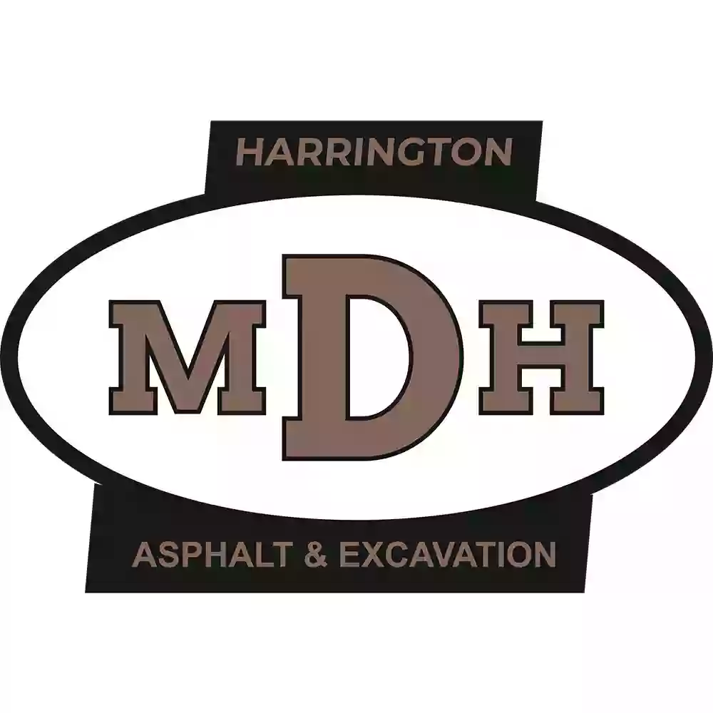 MDH Asphalt Paving and excavating