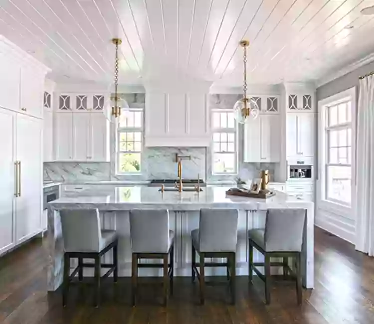 Nantucket Kitchen Design