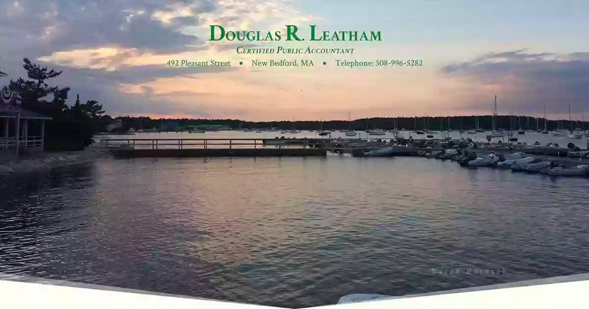 Douglas R. Leatham, CPA