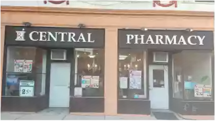 Central Pharmacy Boston