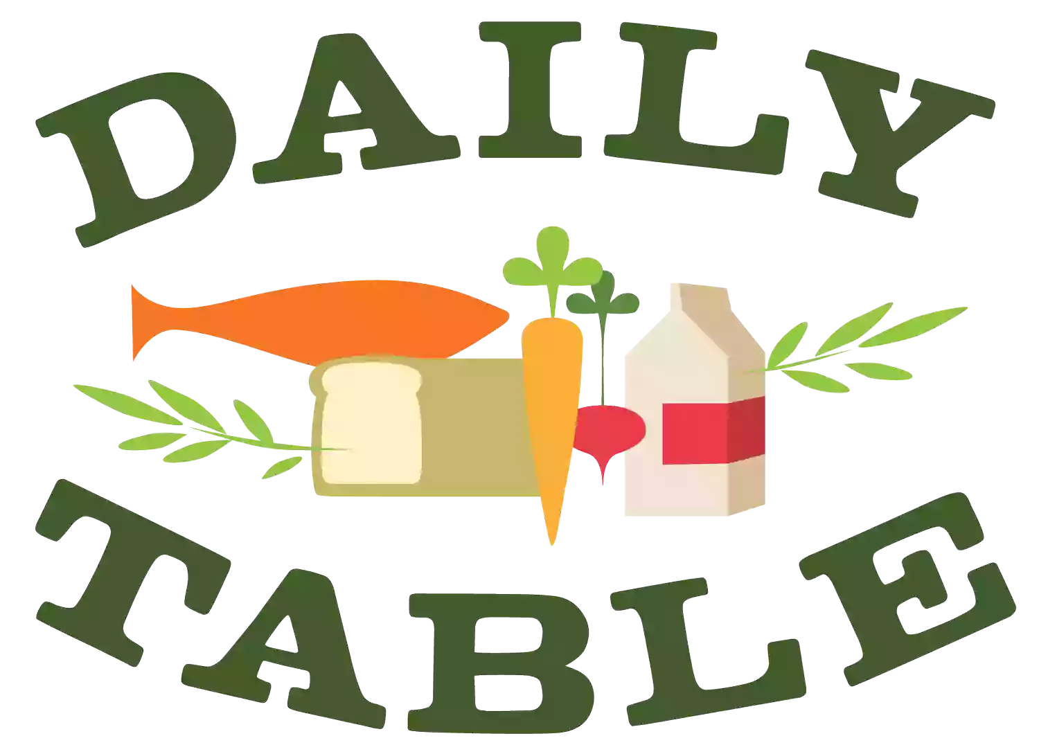 Daily Table Grocery - Roxbury