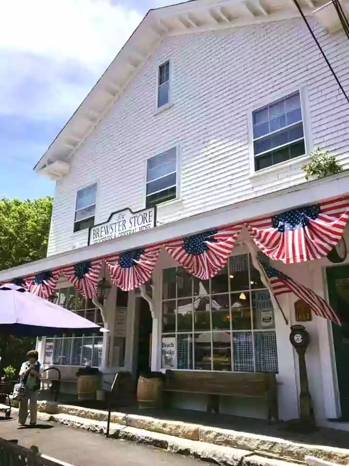 The Brewster Store