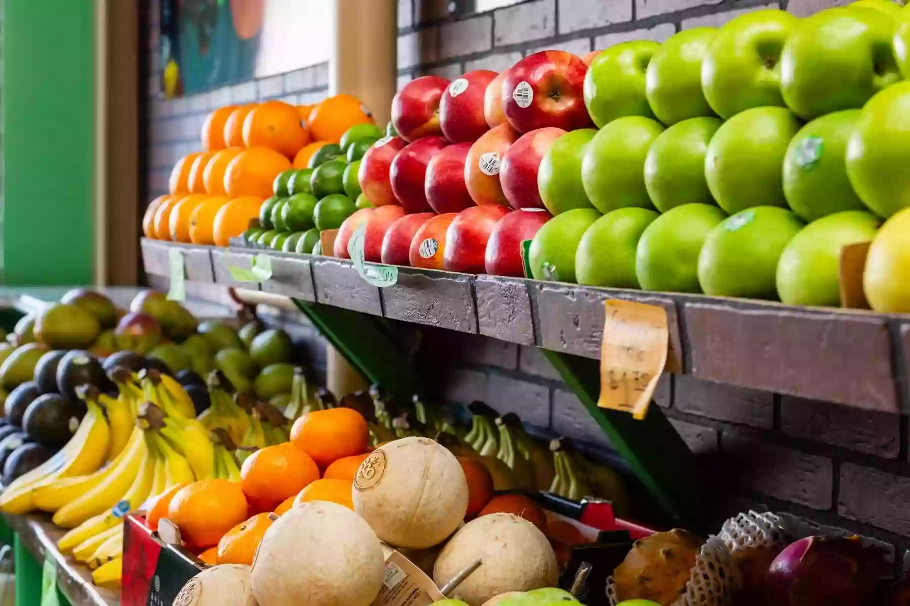 East Boston Farm Stand