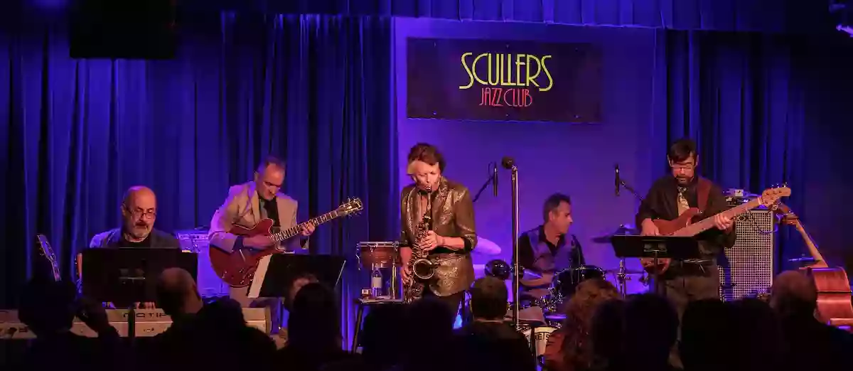 Scullers Jazz Club