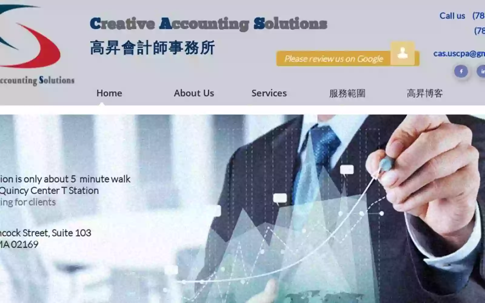 Sing Ng, CPA - Creative Accounting Solutions