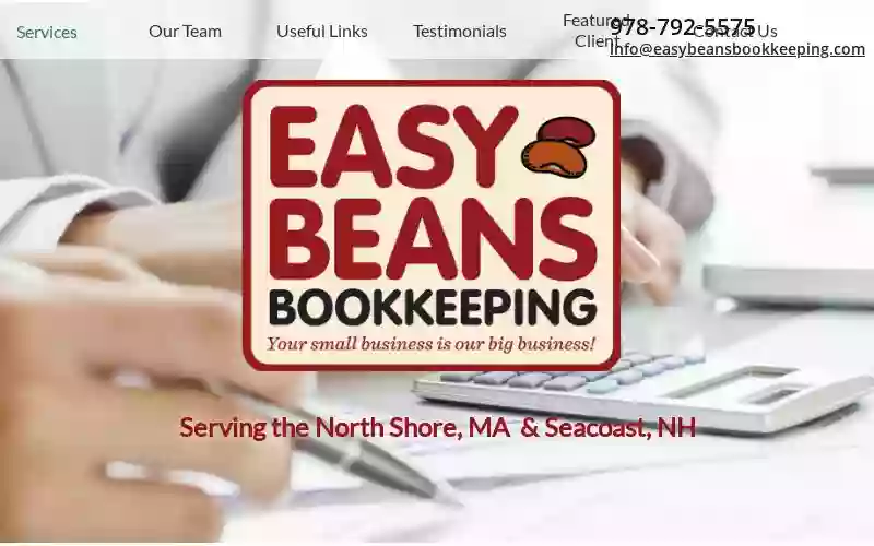 Easy Beans Bookkeeping, Inc.