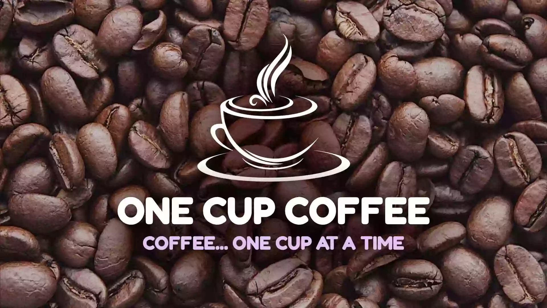 One Cup Coffee