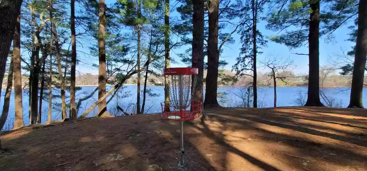 Billerica Veterans Park Disc Golf