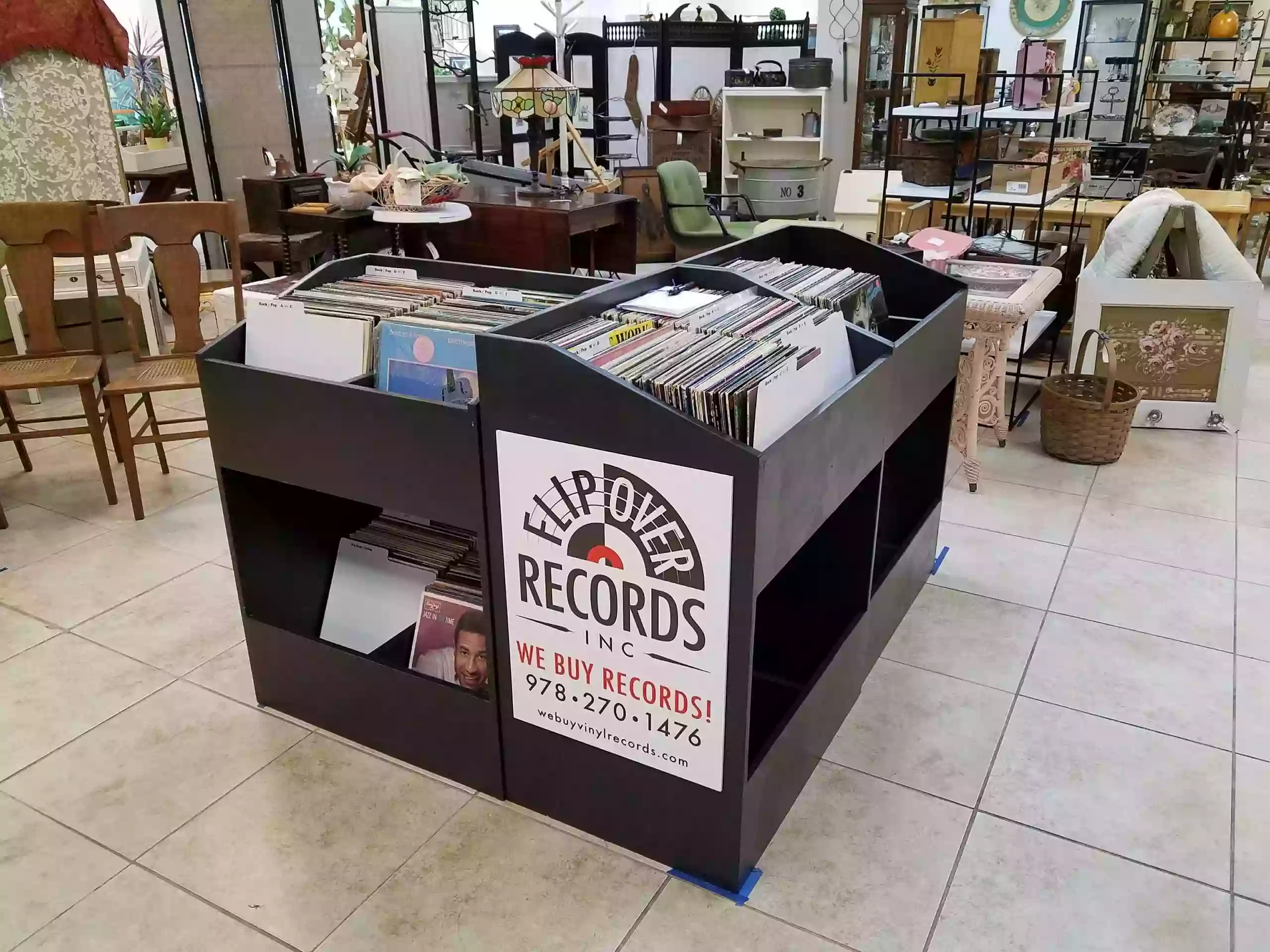 Flip Over Records, Inc.