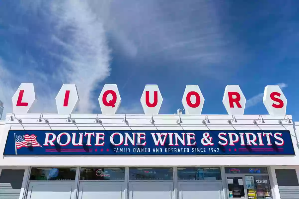 Route One Wine & Spirits