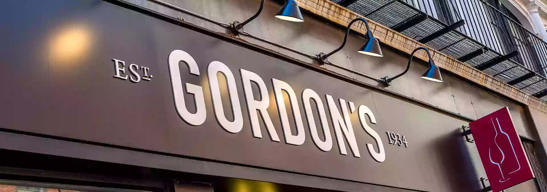 Gordon's Fine Wines & Liquors