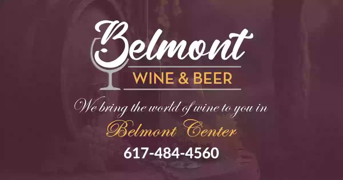 Belmont Wine and Beer