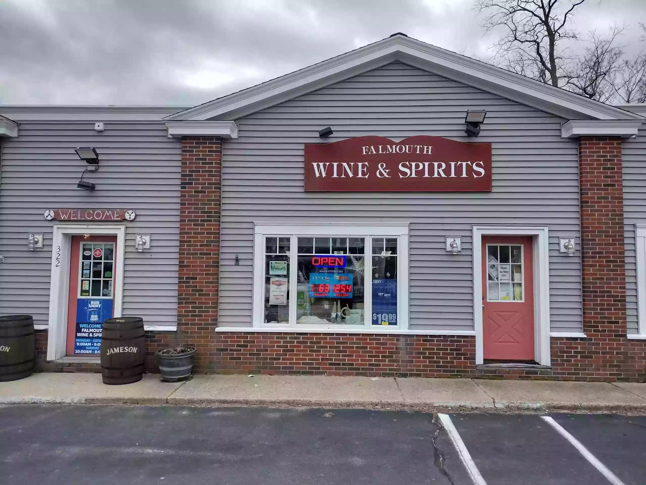 Falmouth Wine & Spirits