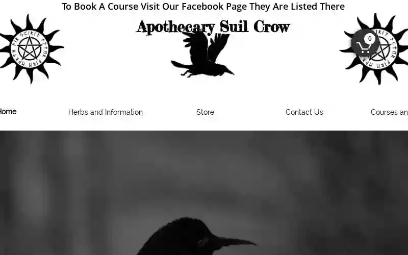 Apothecary Suil Crow