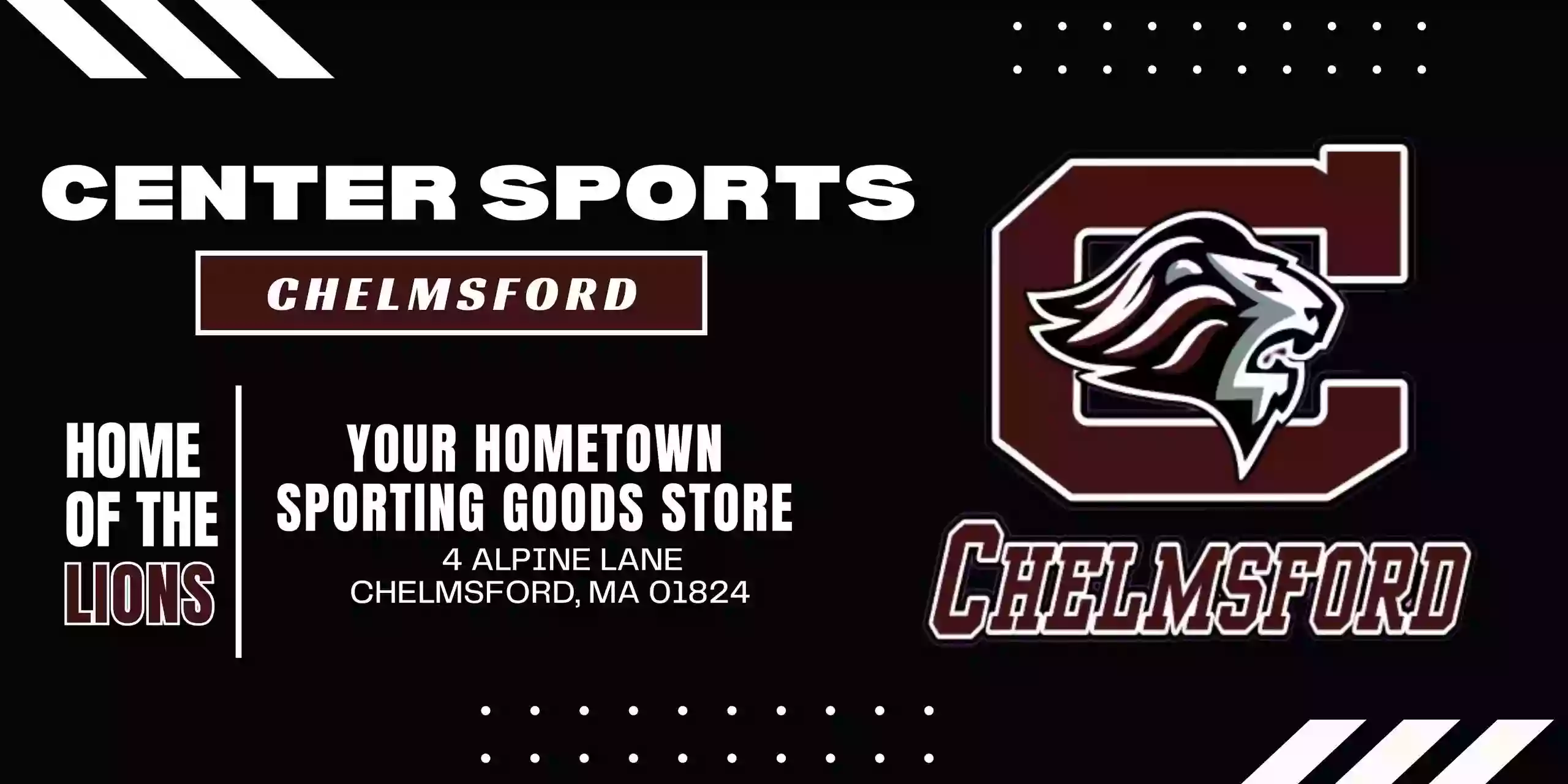 Center Sports Chelmsford