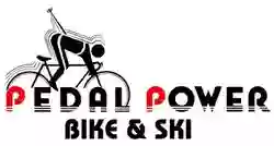 Pedal Power Bike & Ski