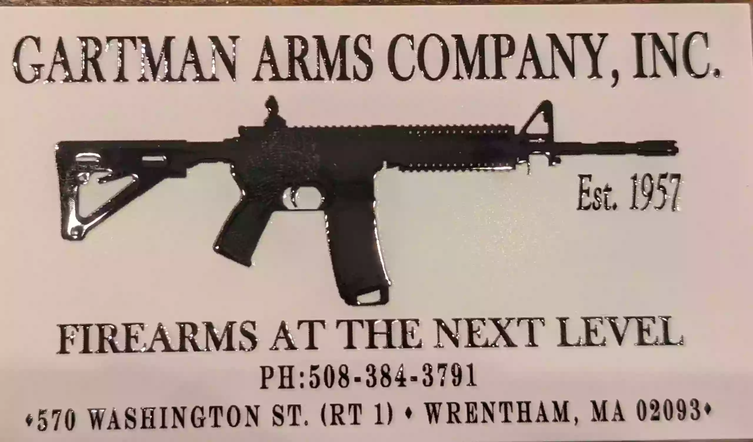 Gartman Arms Co