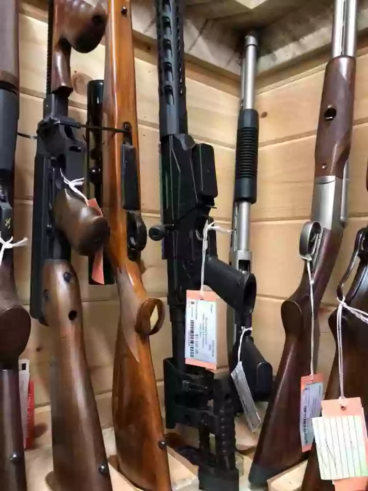 Brophy's Fine Firearms Inc