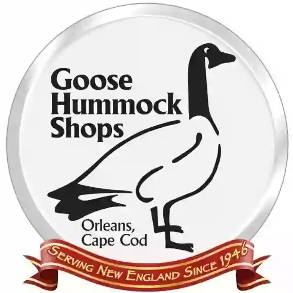 Goose Hummock Shop