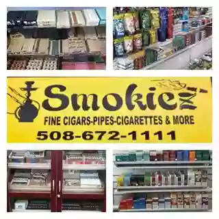 Smokiez Smoke Shop