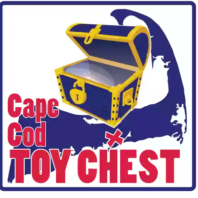 Cape Cod Toy Chest