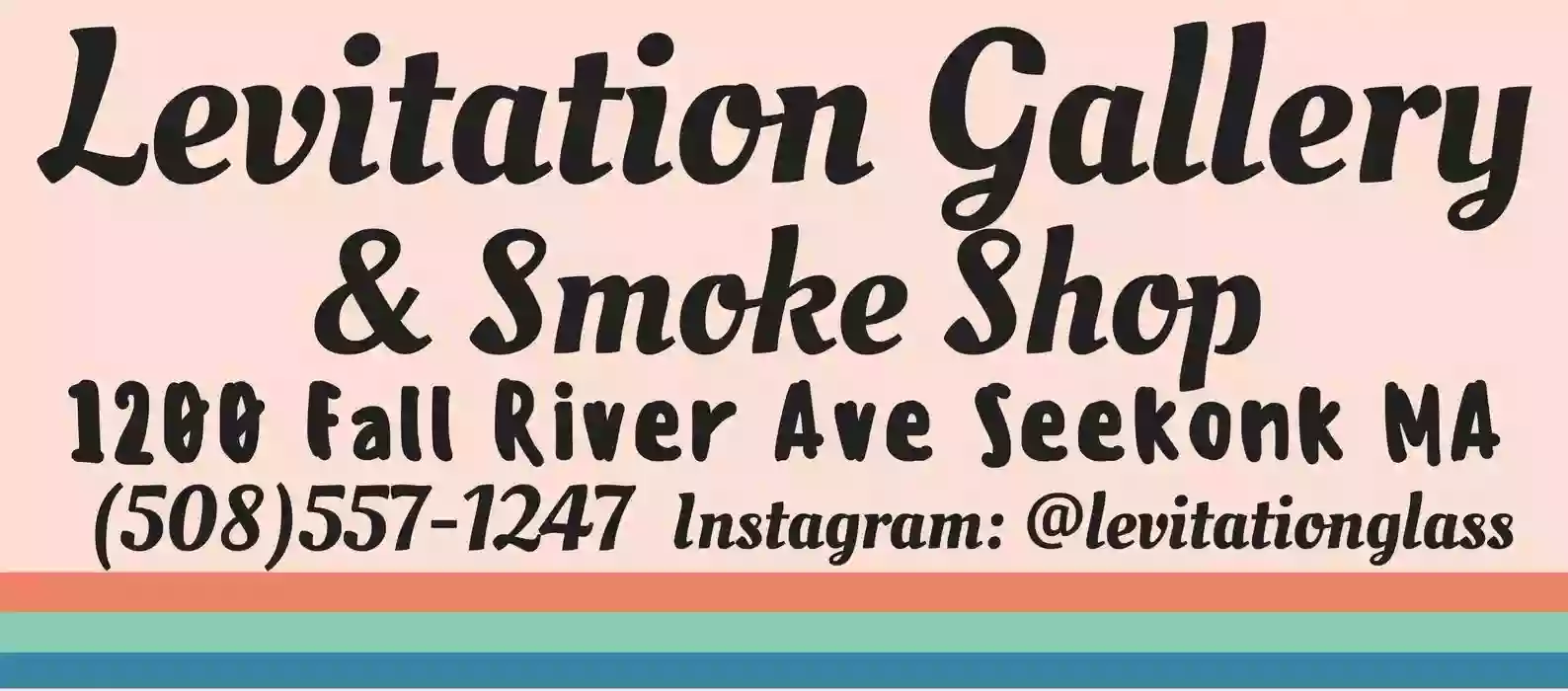 Levitation Gallery Smoke Shop