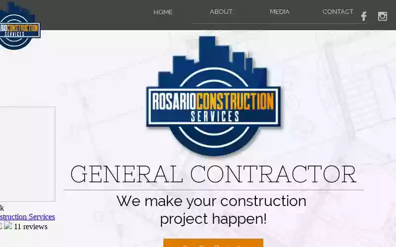 Rosario Construction Services