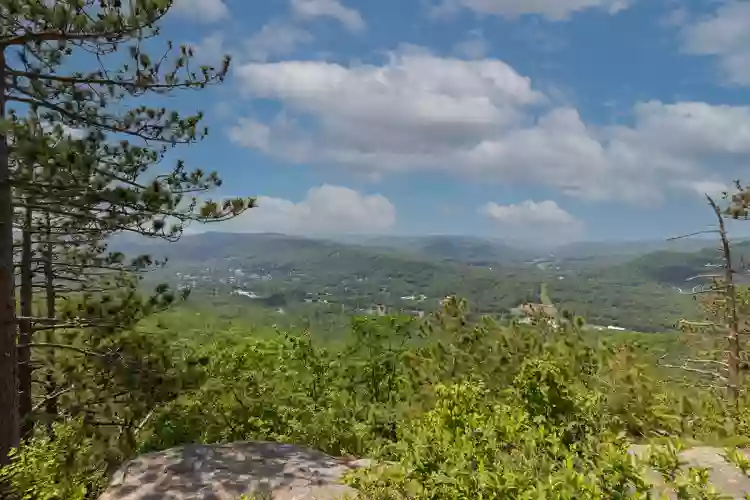 Mass Audubon's High Ledges Wildlife Sanctuary