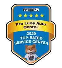 Pro Lube Auto Center