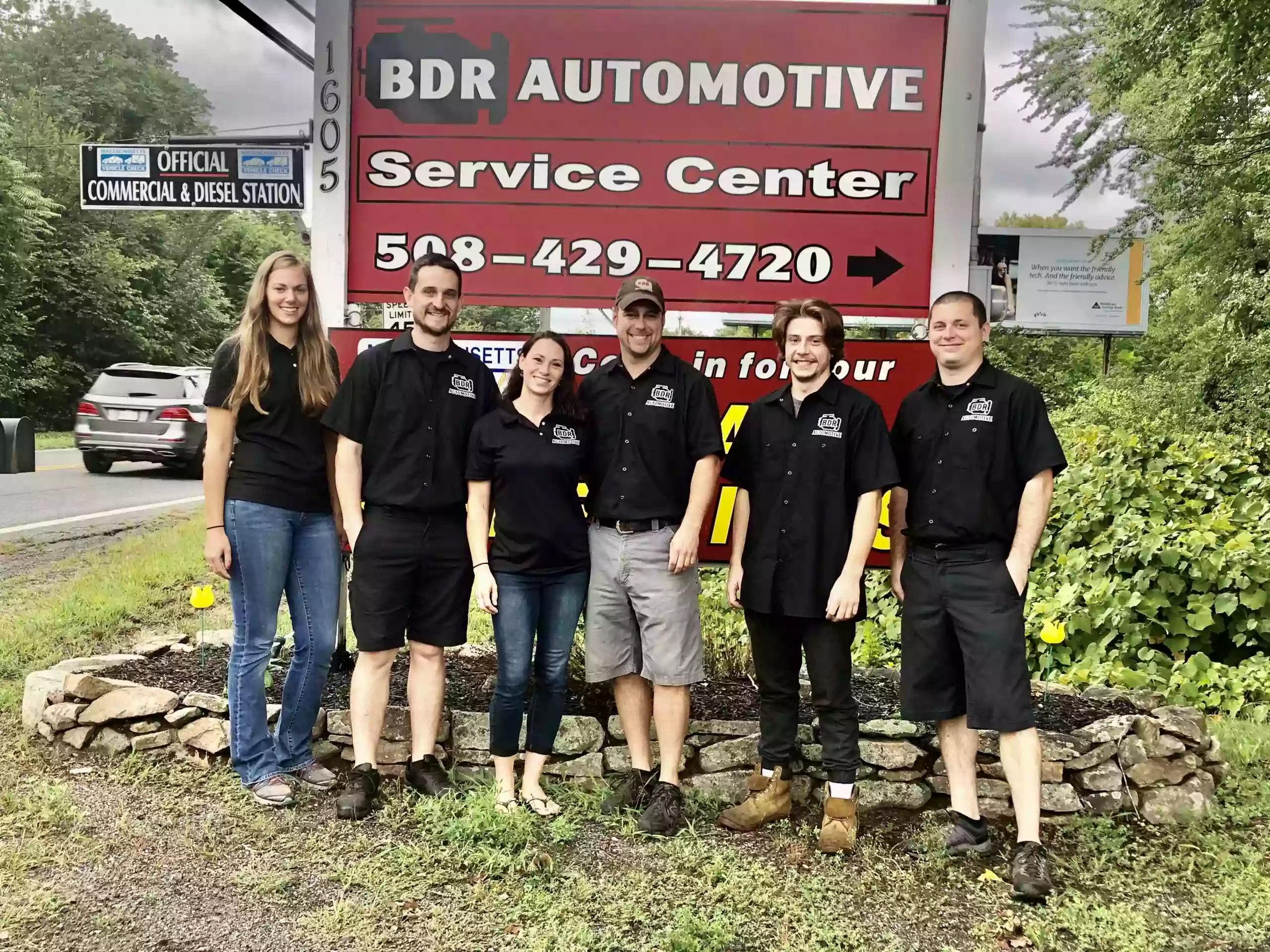 BDR Automotive