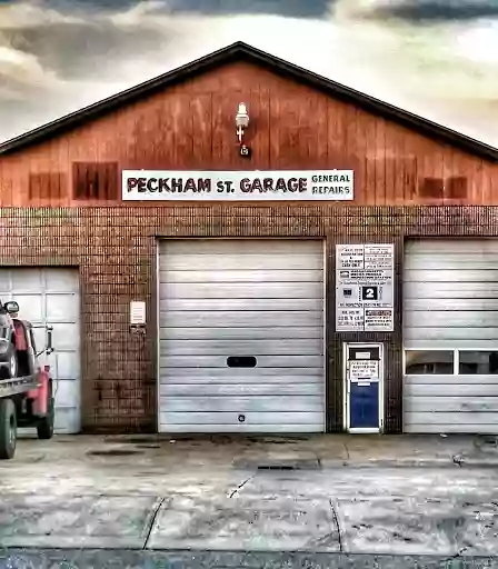 Peckham Street Garage